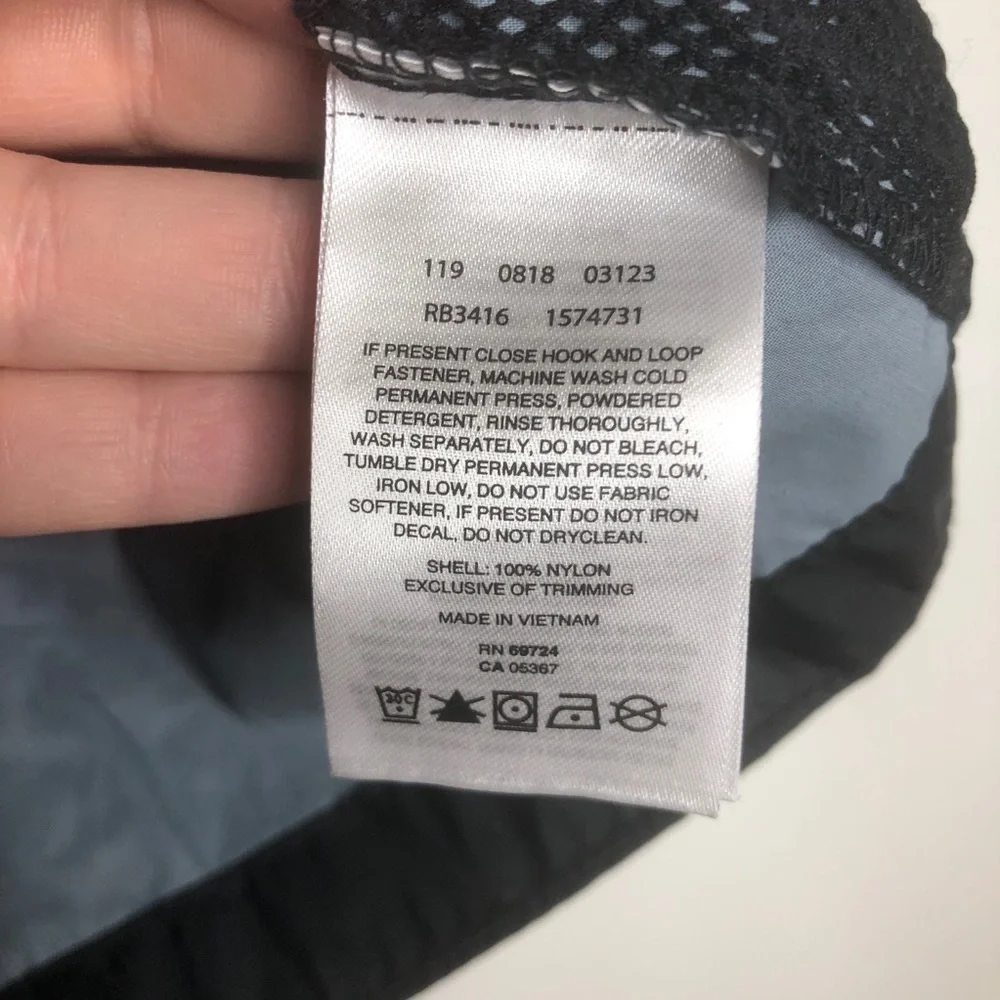 Columbia Lightweight‎ Windbreaker Jacket Medium